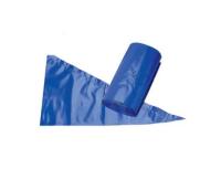 мешок кондитерский силиконовый синий 47